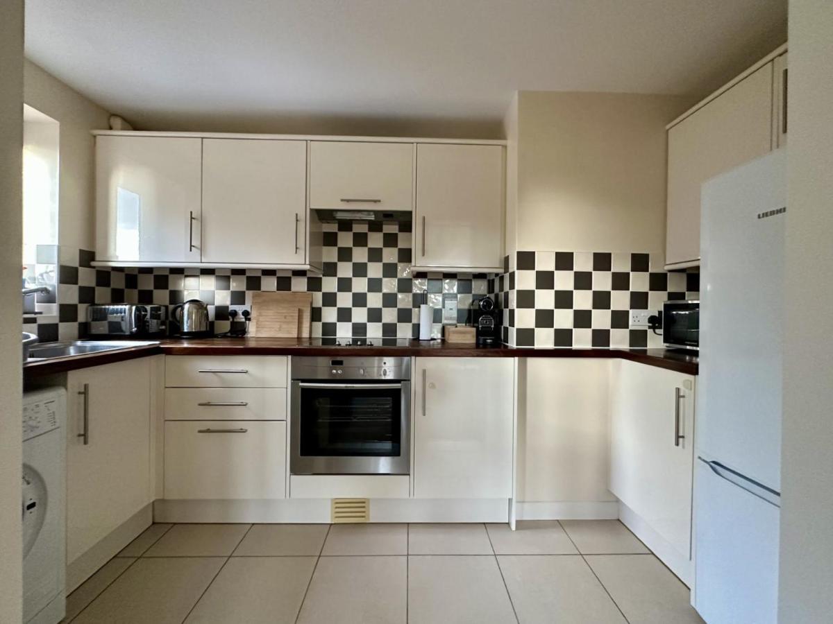 Super Apartment Next To Bicester Village Sleeps 4 Dış mekan fotoğraf