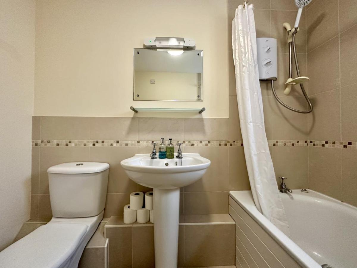 Super Apartment Next To Bicester Village Sleeps 4 Dış mekan fotoğraf