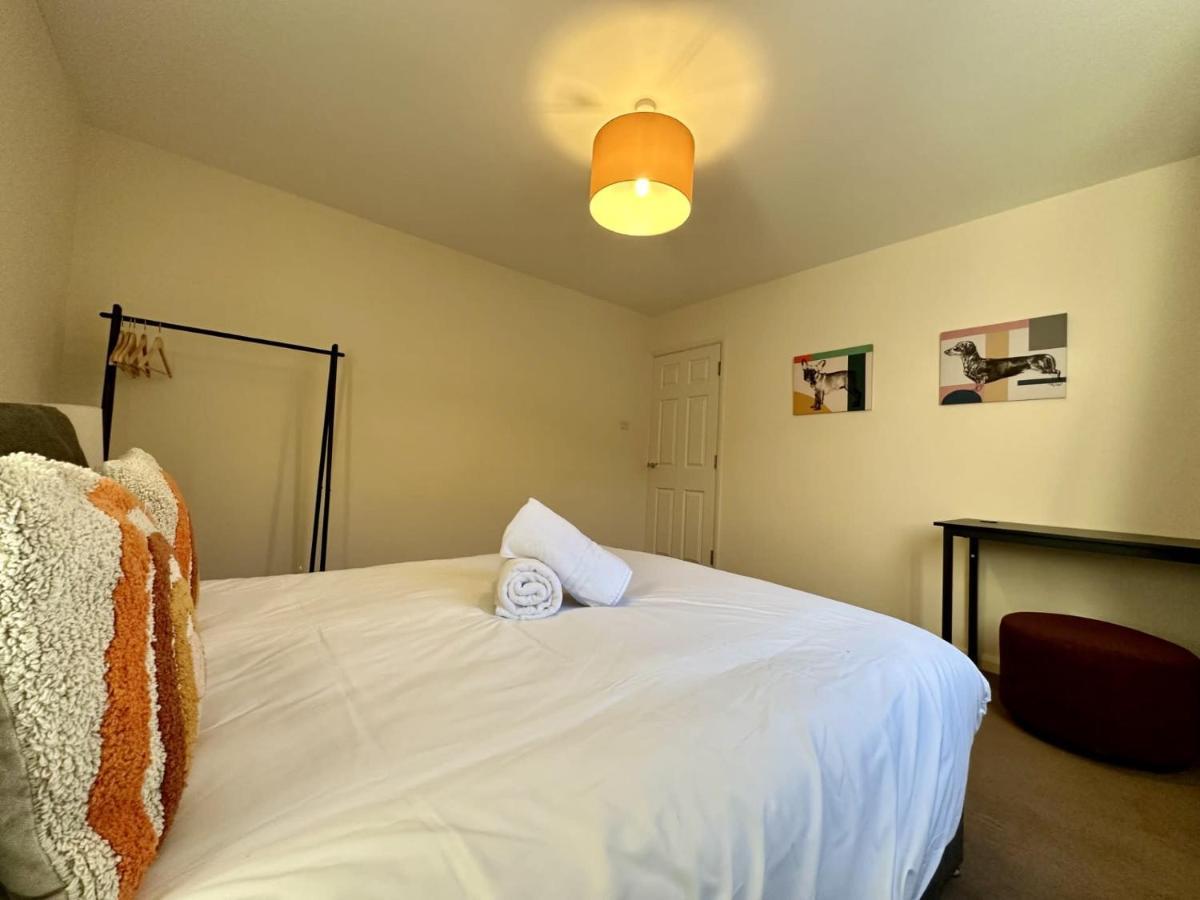 Super Apartment Next To Bicester Village Sleeps 4 Dış mekan fotoğraf