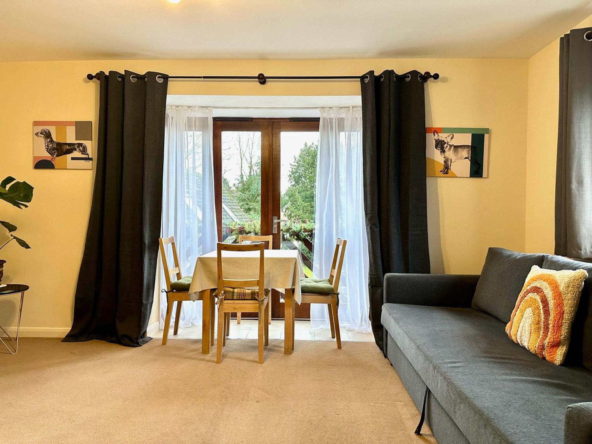 Super Apartment Next To Bicester Village Sleeps 4 Dış mekan fotoğraf